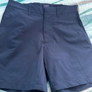 J Crew 28” tech short 7” inseam